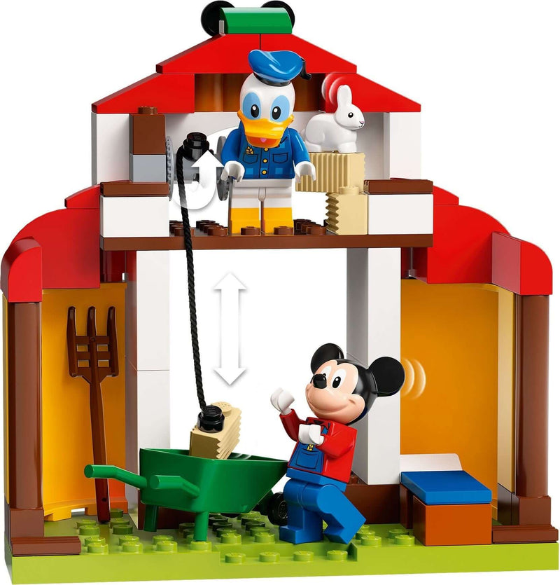 LEGO Disney 10775 Mickey Mouse & Donald Duck&