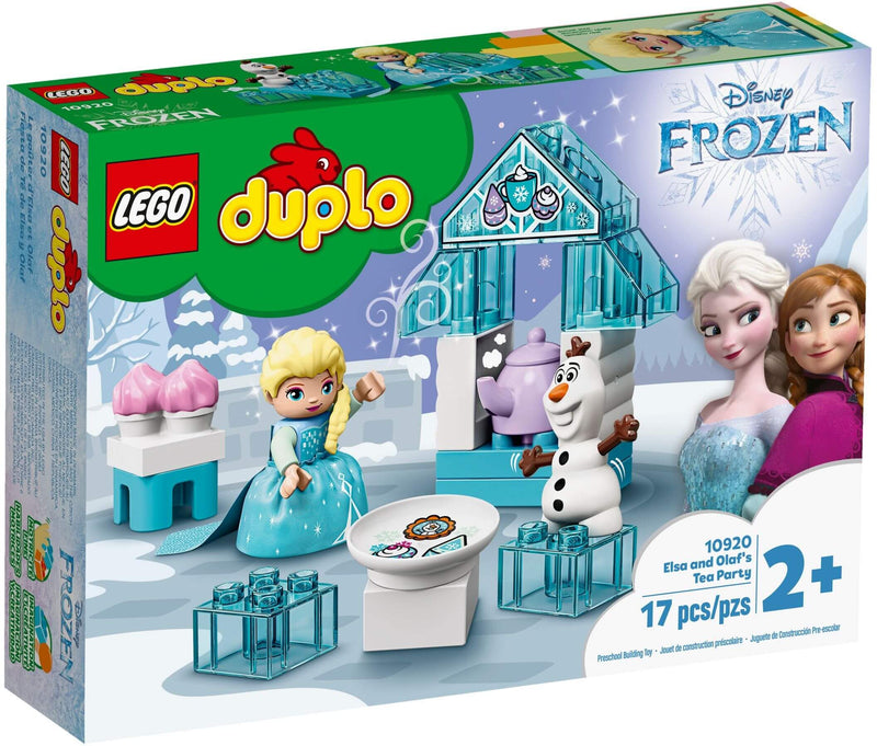 LEGO DUPLO 10920 Elsa and Olaf&