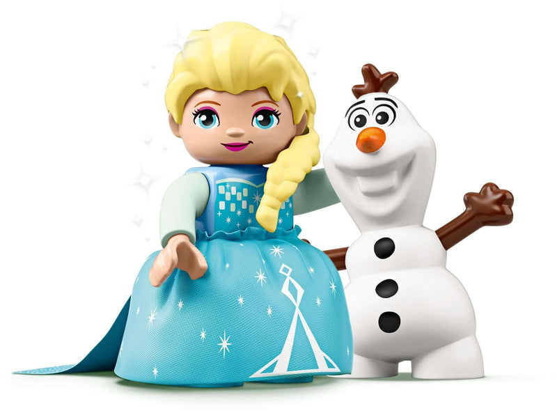 LEGO DUPLO 10920 Elsa and Olaf&