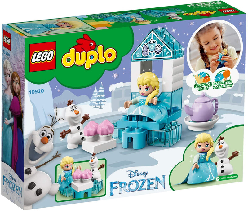 LEGO DUPLO 10920 Elsa and Olaf&