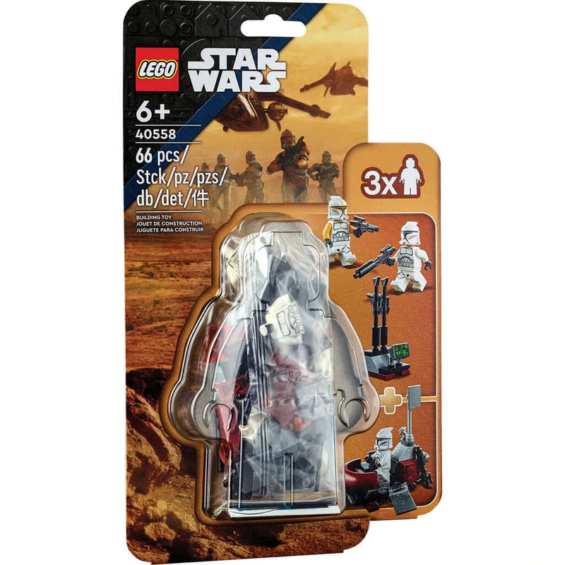 LEGO Star Wars 40558 Clone Trooper Command Station accessory pack