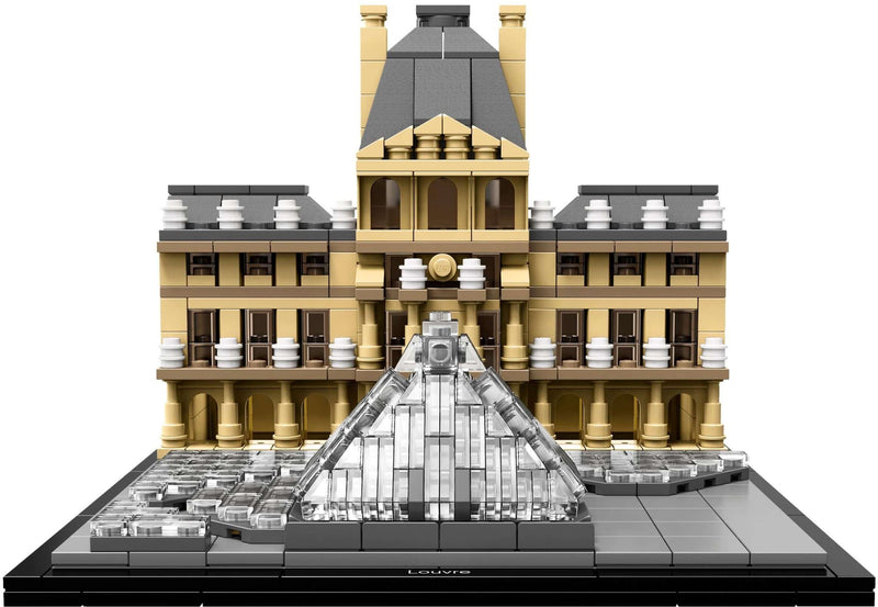 LEGO Architecture 21024 Louvre