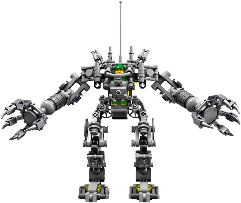 LEGO Ideas 21109 Exo Suit