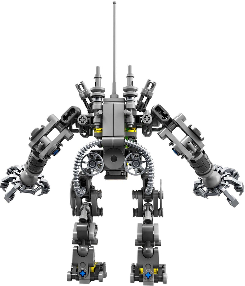 LEGO Ideas 21109 Exo Suit