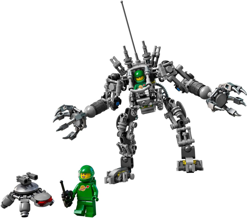 LEGO Ideas 21109 Exo Suit