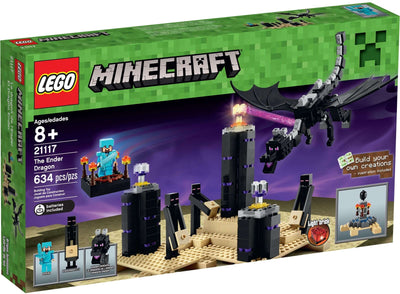 LEGO Minecraft 21117 The Ender Dragon