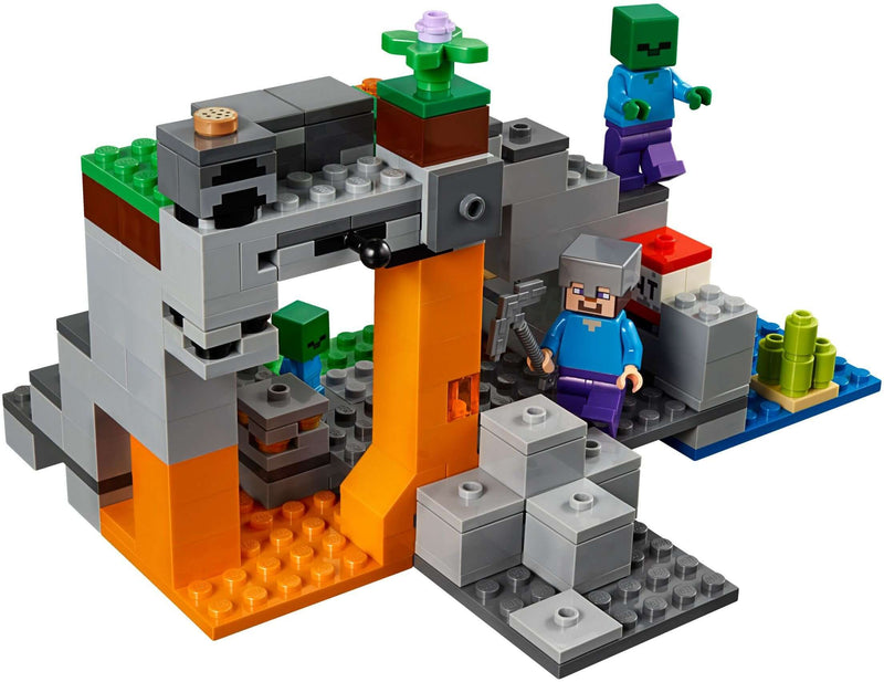LEGO Minecraft 21141 The Zombie Cave