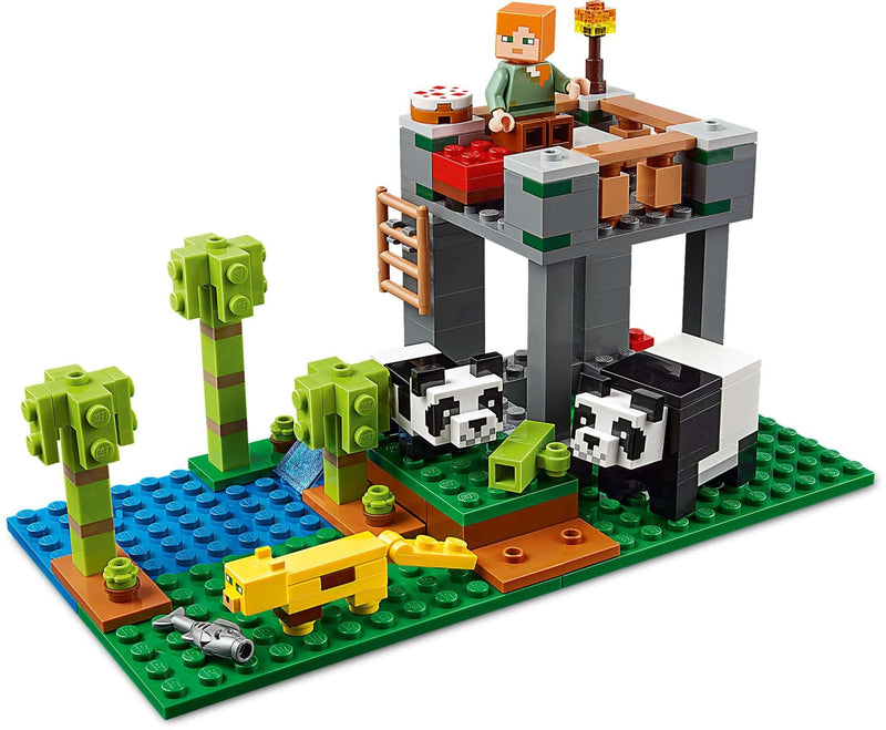 LEGO Minecraft 21158 The Panda Nursery