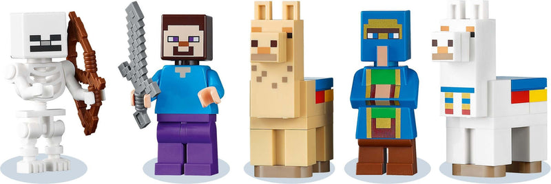 LEGO Minecraft 21167 The Trading Post