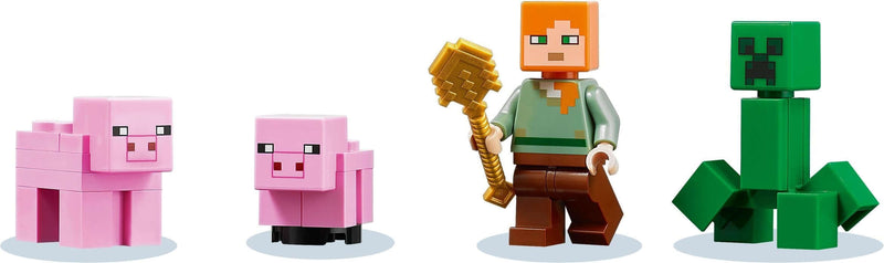 LEGO Minecraft 21170 The Pig House