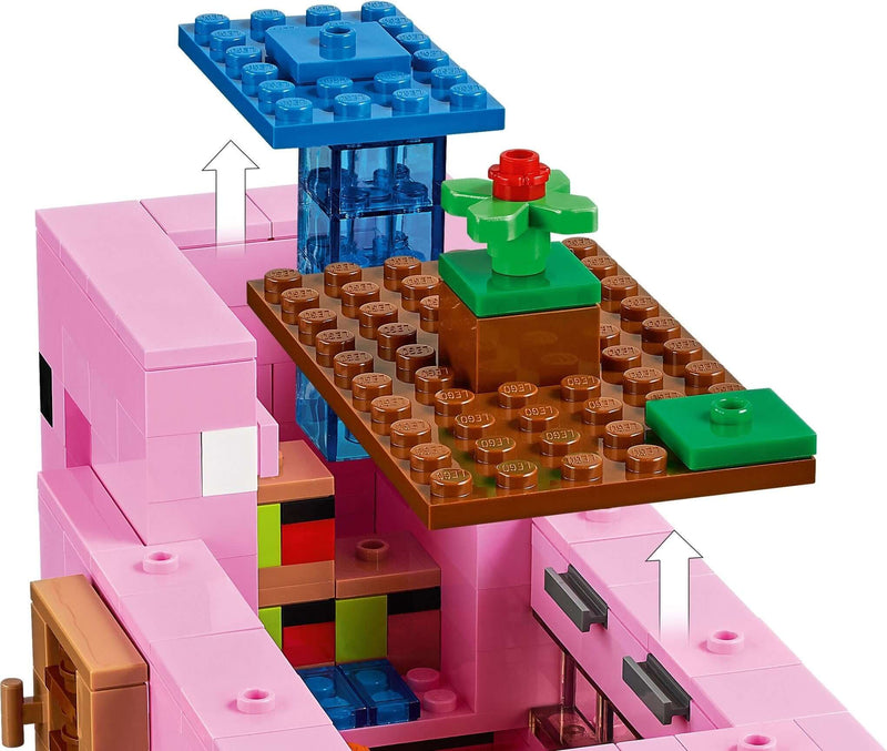 LEGO Minecraft 21170 The Pig House