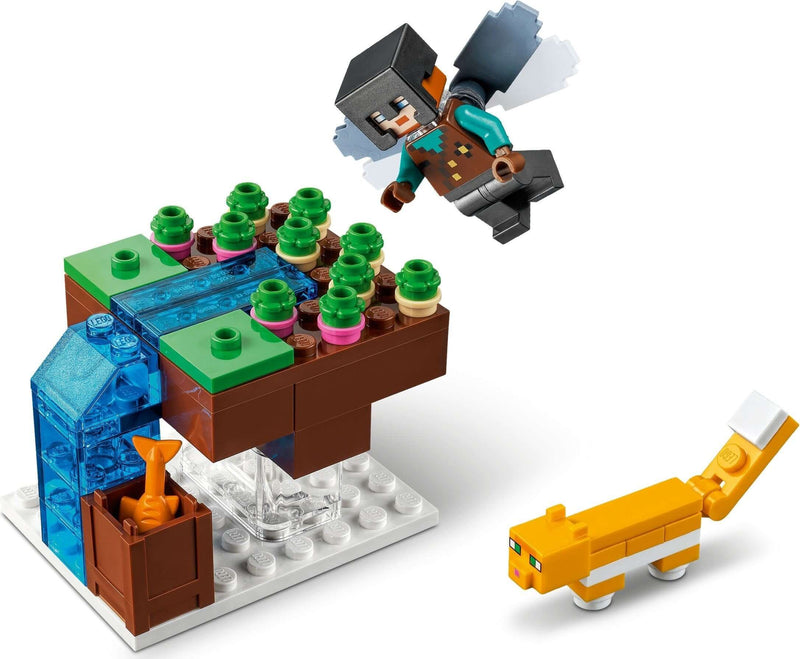 LEGO Minecraft 21173 The Sky Tower