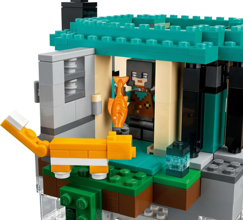 LEGO Minecraft 21173 The Sky Tower