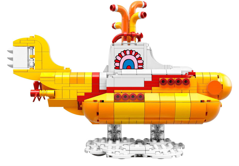 LEGO Ideas 21306 Yellow Submarine
