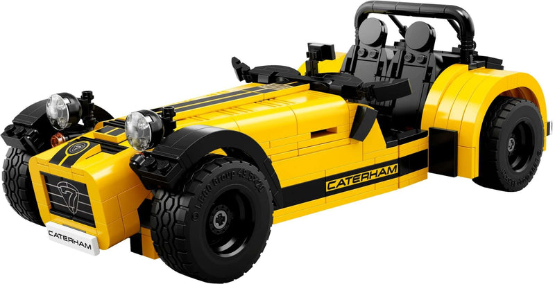 LEGO Ideas 21307 Caterham Seven 620R