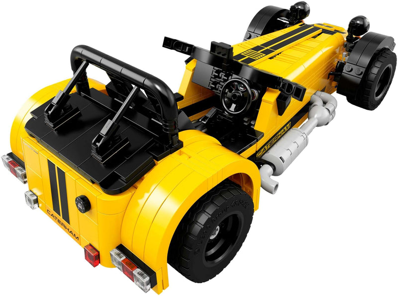 LEGO Ideas 21307 Caterham Seven 620R