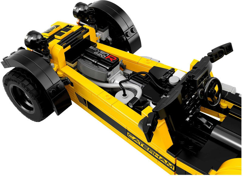 LEGO Ideas 21307 Caterham Seven 620R