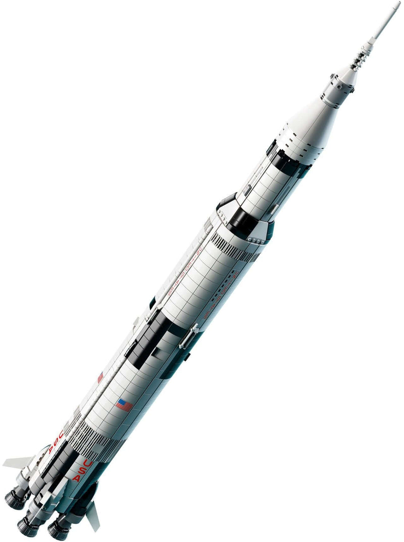 LEGO Ideas 21309 NASA Apollo Saturn V