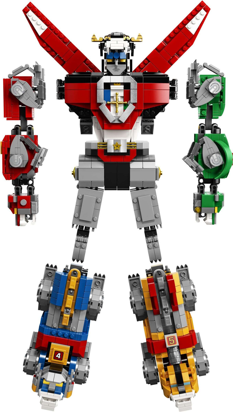 LEGO Ideas 21311 Voltron