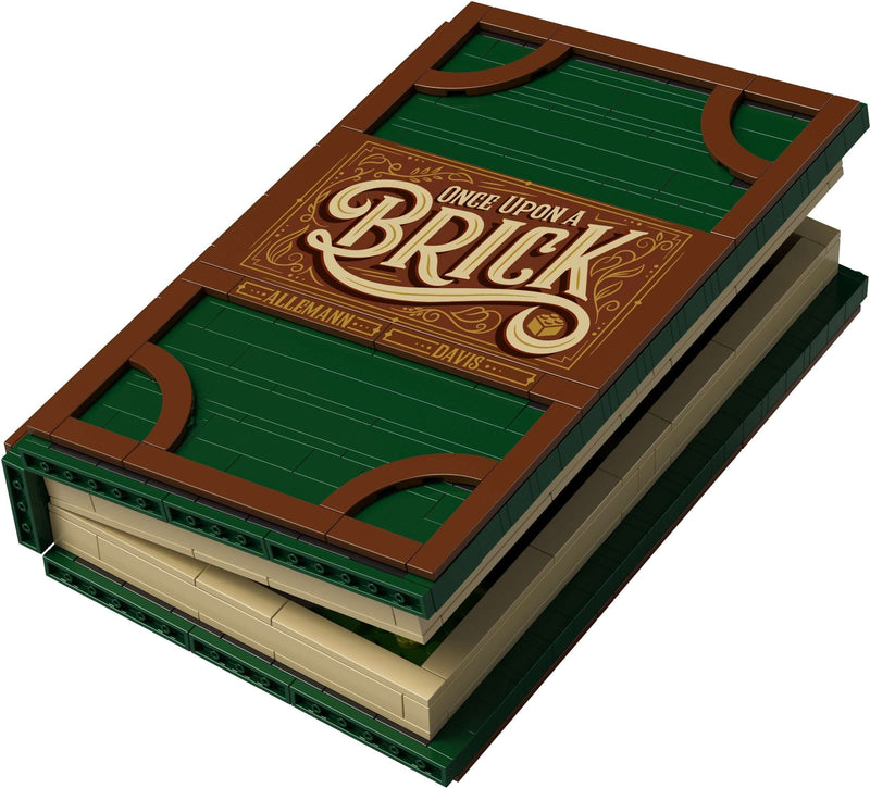 LEGO Ideas 21315 Pop-Up Book