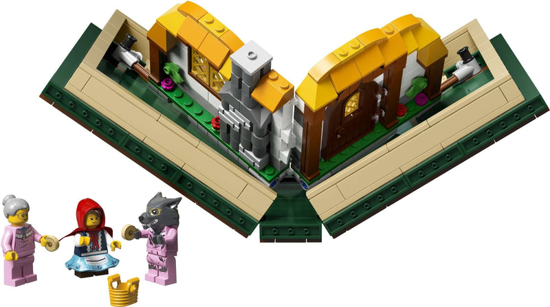 LEGO Ideas 21315 Pop-Up Book