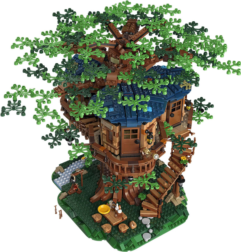 LEGO Ideas 21318 Tree House