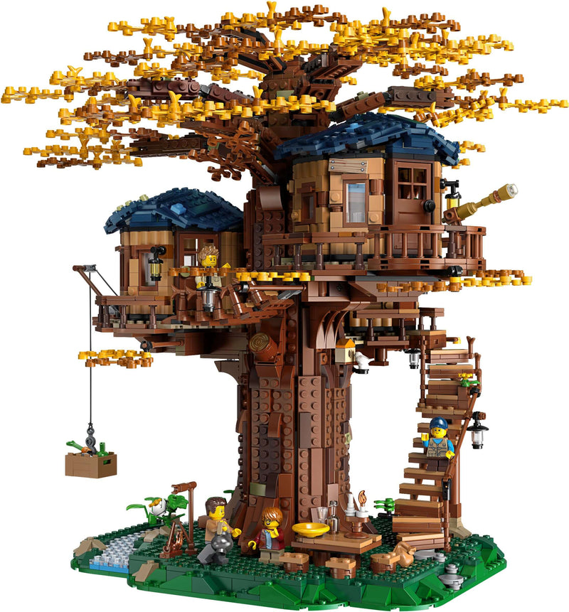 LEGO Ideas 21318 Tree House
