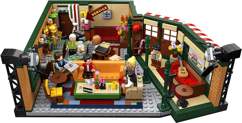 LEGO Ideas 21319 Central Perk