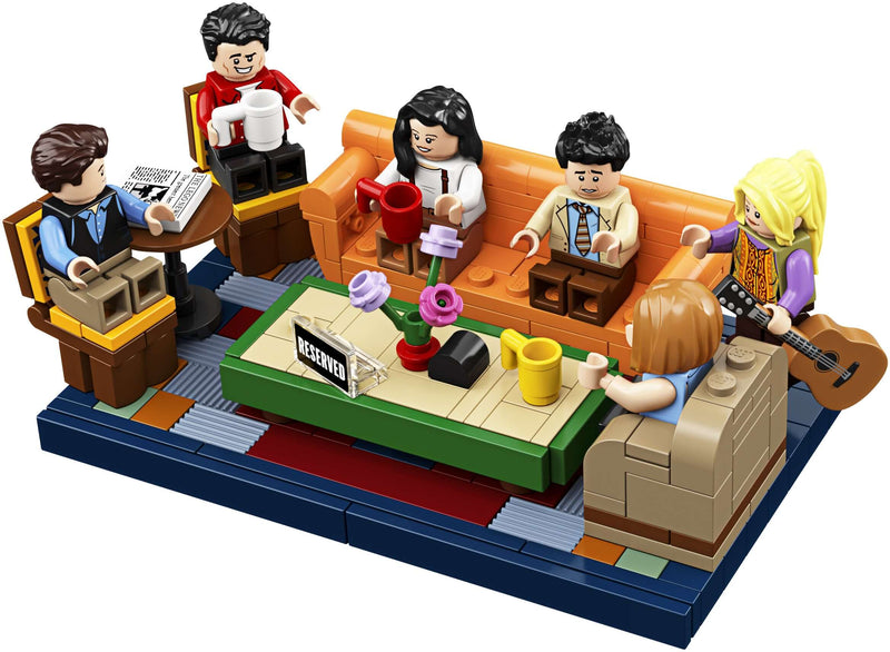 LEGO Ideas 21319 Central Perk