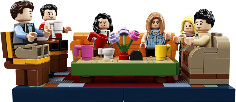 LEGO Ideas 21319 Central Perk