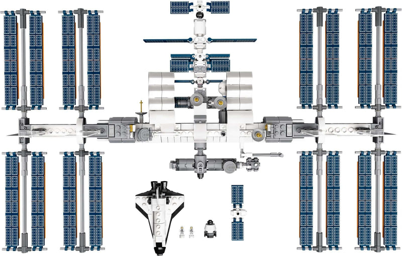 LEGO Ideas 21321 International Space Station