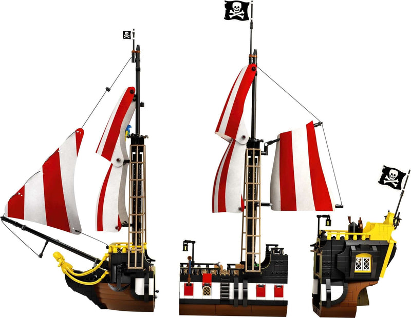 LEGO Ideas 21322 Pirates of Barracuda Bay