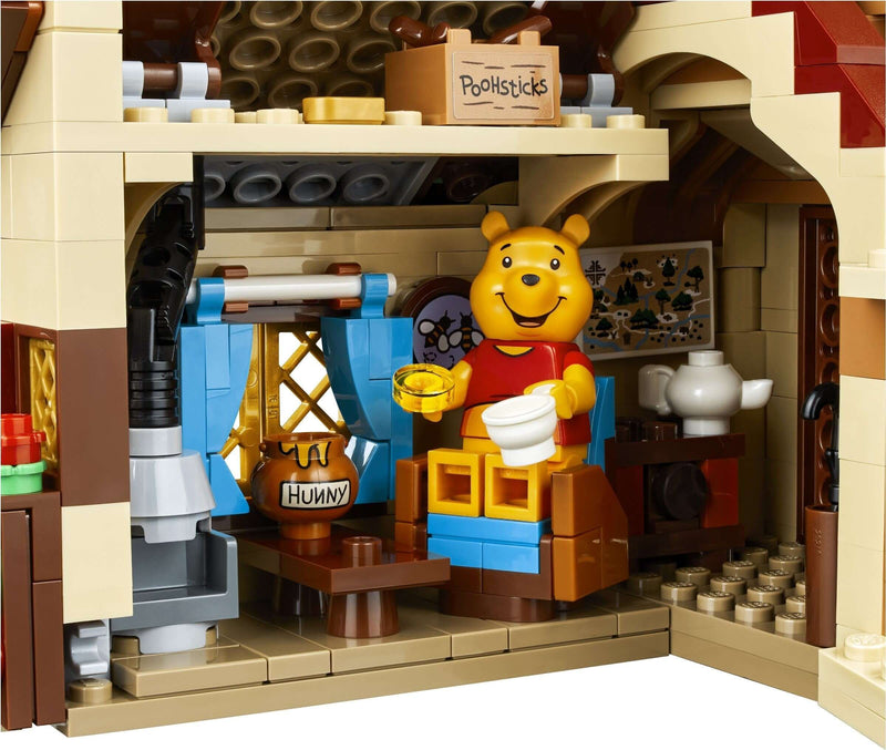 LEGO Ideas 21326 Winnie the Pooh