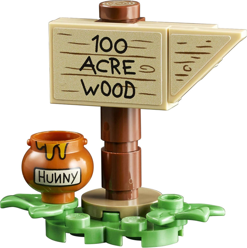 LEGO Ideas 21326 Winnie the Pooh