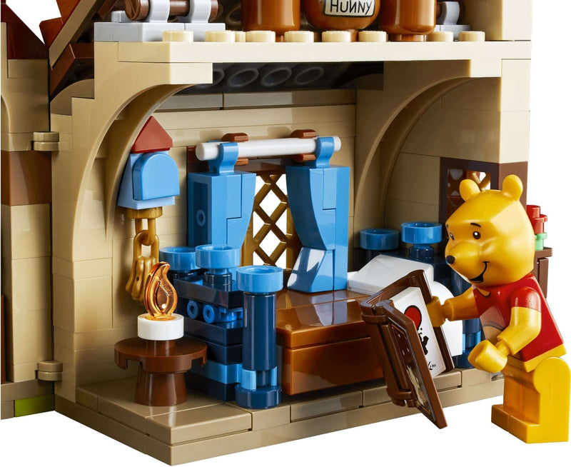 LEGO Ideas 21326 Winnie the Pooh
