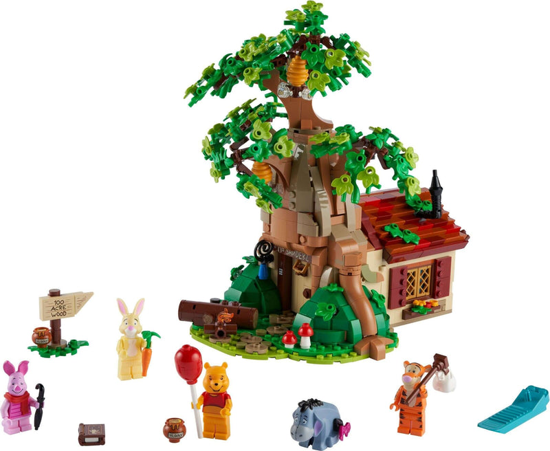 LEGO Ideas 21326 Winnie the Pooh