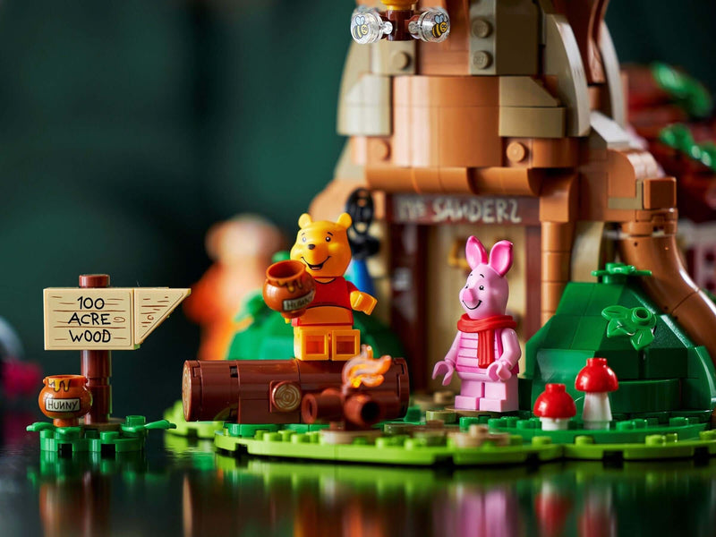 LEGO Ideas 21326 Winnie the Pooh