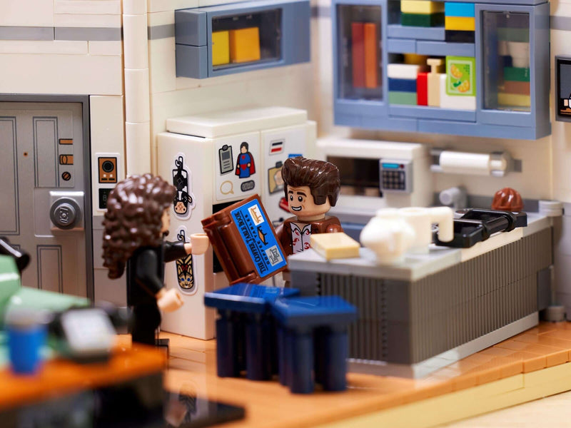 LEGO Ideas 21328 Seinfeld