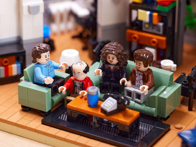 LEGO Ideas 21328 Seinfeld