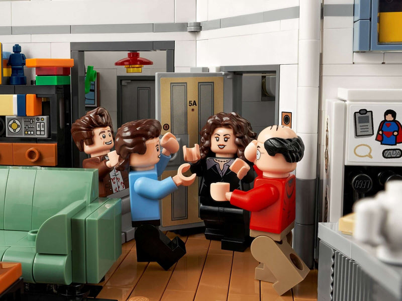 LEGO Ideas 21328 Seinfeld
