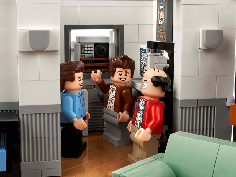 LEGO Ideas 21328 Seinfeld