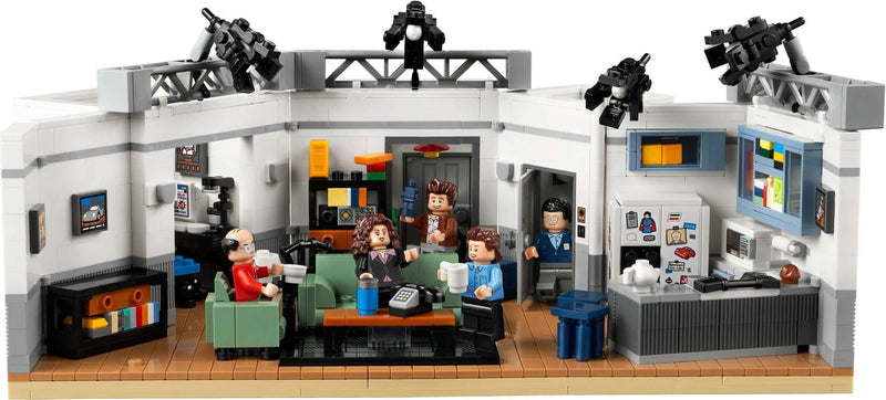 LEGO Ideas 21328 Seinfeld set