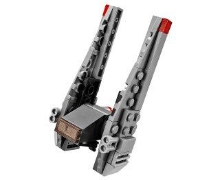 LEGO Star Wars 30279 Kylo Ren&