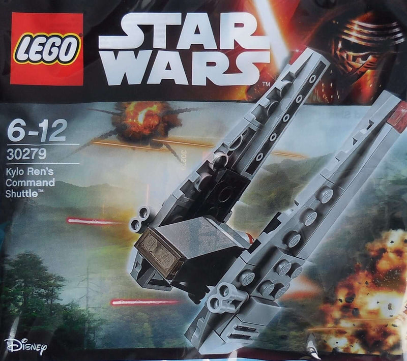 LEGO Star Wars 30279 Kylo Ren&
