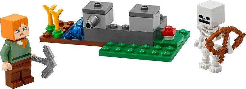 LEGO Minecraft 30394 The Skeleton Defence