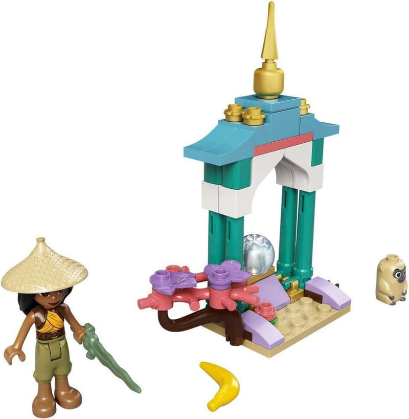 LEGO Disney 30558 Raya and the Ongi&