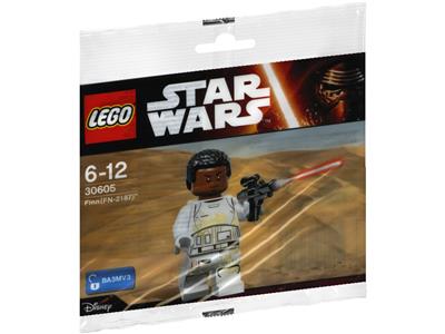 LEGO Star Wars 30605 Finn (FN-2187)