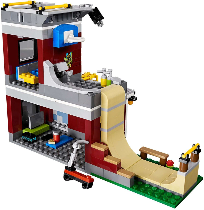 LEGO Creator 31081 Modular Skate House