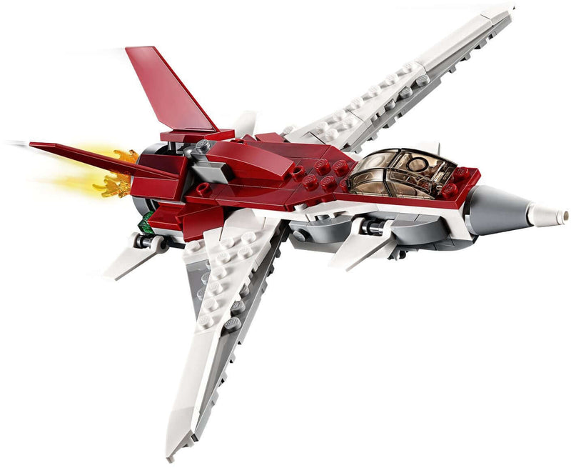 LEGO Creator 31086 Futuristic Flyer