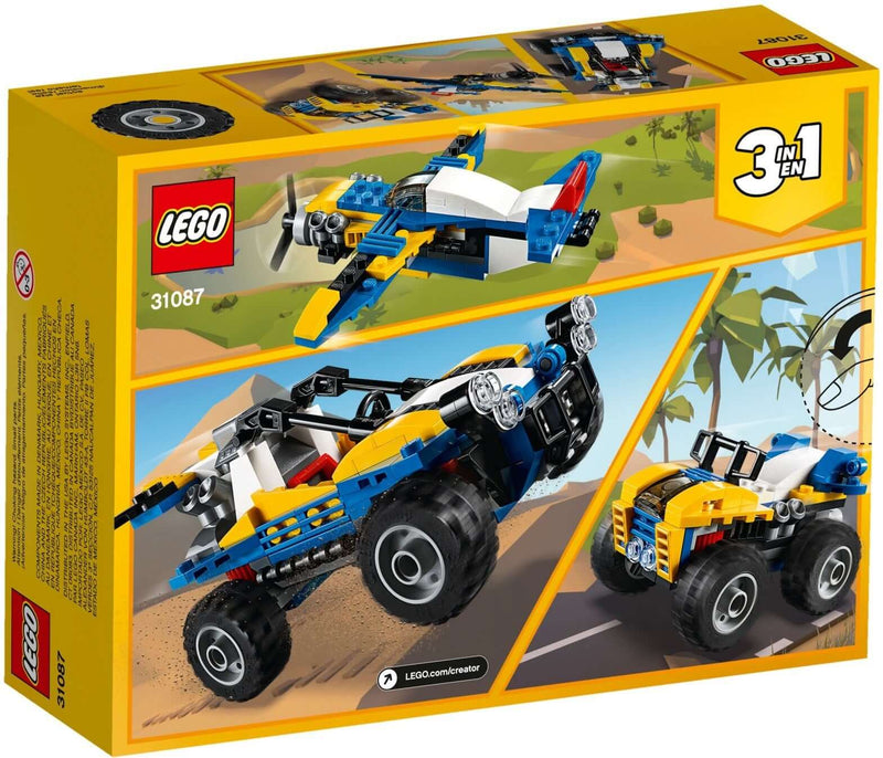 LEGO Creator 31087 Dune Buggy